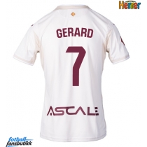 Villarreal Gerard Moreno #7 Bortedrakt 2025-26 Kortermet